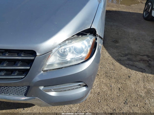 Aukcja sprzedaży 2012 Mercedes-benz Ml 350 4matic, vin: 4JGDA5HB9CA059561, numer aukcji: 44595599