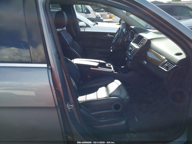 Aukcja sprzedaży 2012 Mercedes-benz Ml 350 4matic, vin: 4JGDA5HB9CA059561, numer aukcji: 44595599