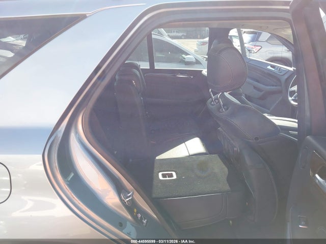 Aukcja sprzedaży 2012 Mercedes-benz Ml 350 4matic, vin: 4JGDA5HB9CA059561, numer aukcji: 44595599