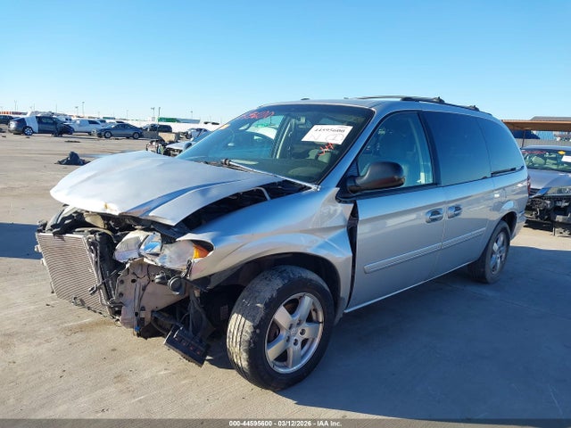 2005 Dodge Grand Caravan Sxt მანქანა იყიდება აუქციონზე, vin: 2D4GP44L65R476629, აუქციონის ნომერი: 44595600