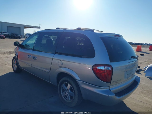 2005 Dodge Grand Caravan Sxt მანქანა იყიდება აუქციონზე, vin: 2D4GP44L65R476629, აუქციონის ნომერი: 44595600