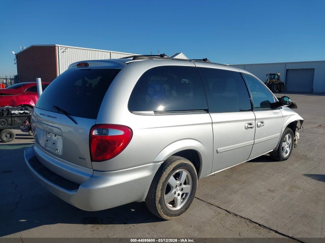 2005 Dodge Grand Caravan Sxt მანქანა იყიდება აუქციონზე, vin: 2D4GP44L65R476629, აუქციონის ნომერი: 44595600