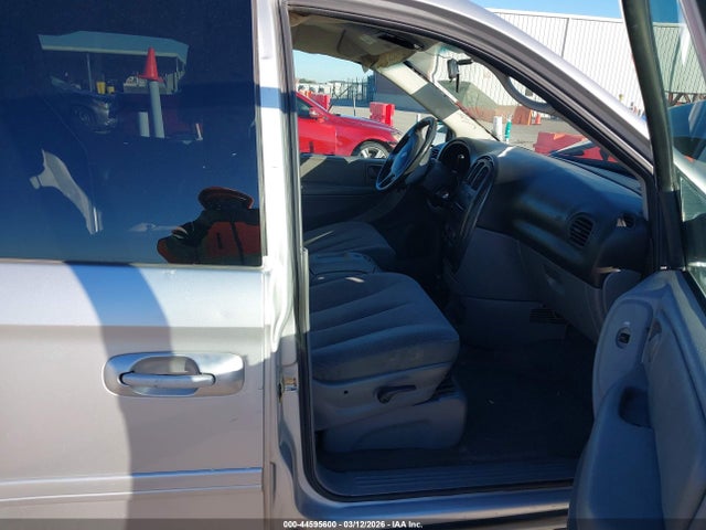 2005 Dodge Grand Caravan Sxt მანქანა იყიდება აუქციონზე, vin: 2D4GP44L65R476629, აუქციონის ნომერი: 44595600