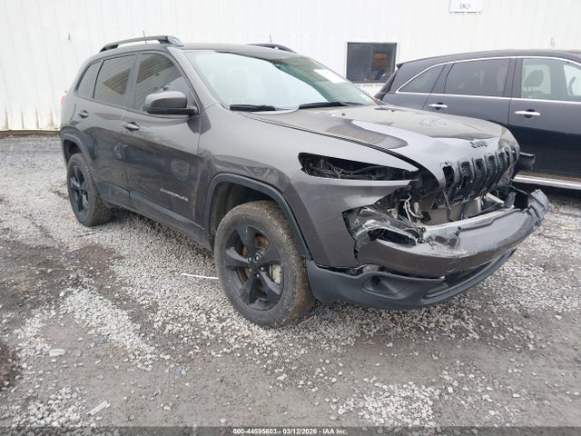 2018 JEEP CHEROKEE 1C4PJMDX5JD603904