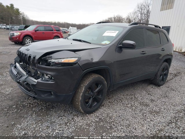 2018 JEEP CHEROKEE 1C4PJMDX5JD603904 Photo 1