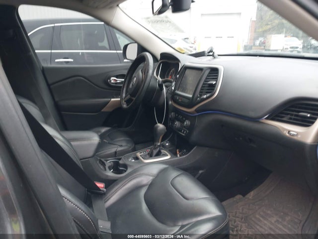 2018 JEEP CHEROKEE 1C4PJMDX5JD603904 Photo 4