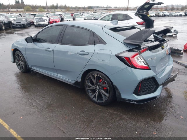 Honda Civic Sport 2019 SHHFK7H4XKU415348 Image 3