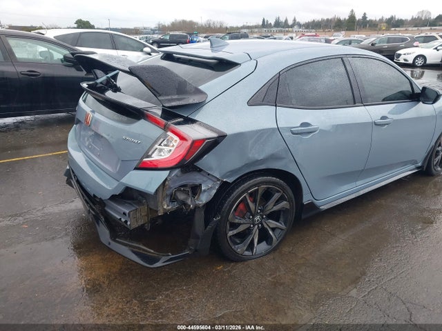 Honda Civic Sport 2019 SHHFK7H4XKU415348 Image 6