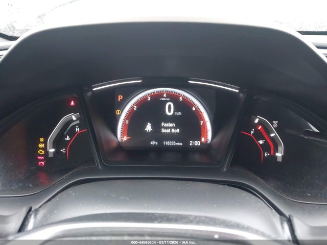 Honda Civic Sport 2019 SHHFK7H4XKU415348 Image 7