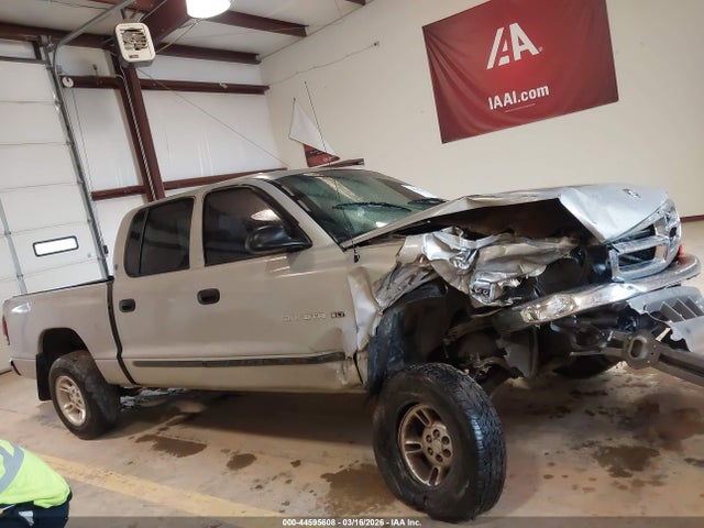Продажа на аукционе авто 2000 Dodge Dakota Slt/sport, vin: 1B7GL2AN3YS682416, номер лота: 44595608
