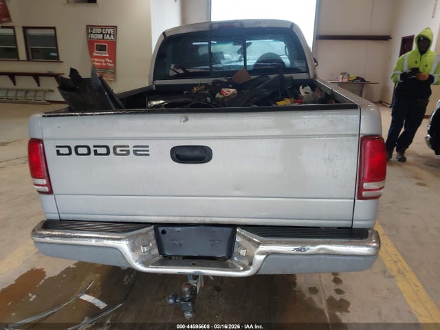 Продажа на аукционе авто 2000 Dodge Dakota Slt/sport, vin: 1B7GL2AN3YS682416, номер лота: 44595608