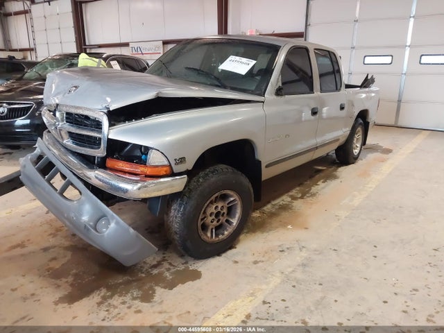 Продажа на аукционе авто 2000 Dodge Dakota Slt/sport, vin: 1B7GL2AN3YS682416, номер лота: 44595608