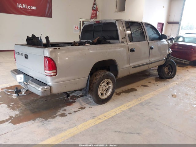 Продажа на аукционе авто 2000 Dodge Dakota Slt/sport, vin: 1B7GL2AN3YS682416, номер лота: 44595608