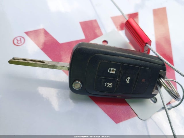 1G1PD5SB0F7284222 Chevrolet Cruze 1lt Manual