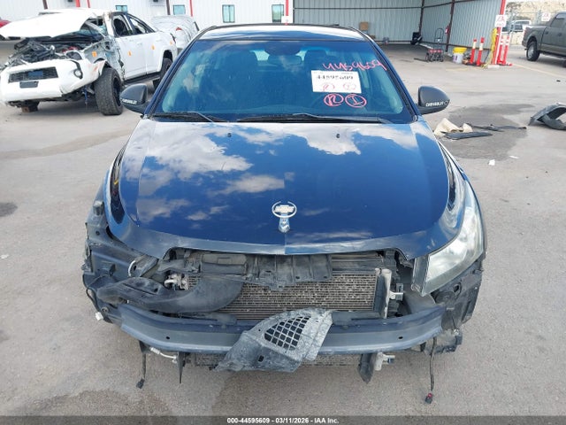 1G1PD5SB0F7284222 Chevrolet Cruze 1lt Manual