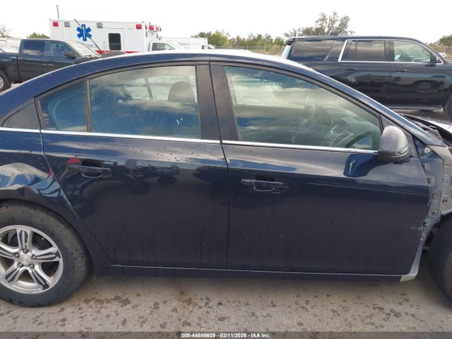 1G1PD5SB0F7284222 Chevrolet Cruze 1lt Manual