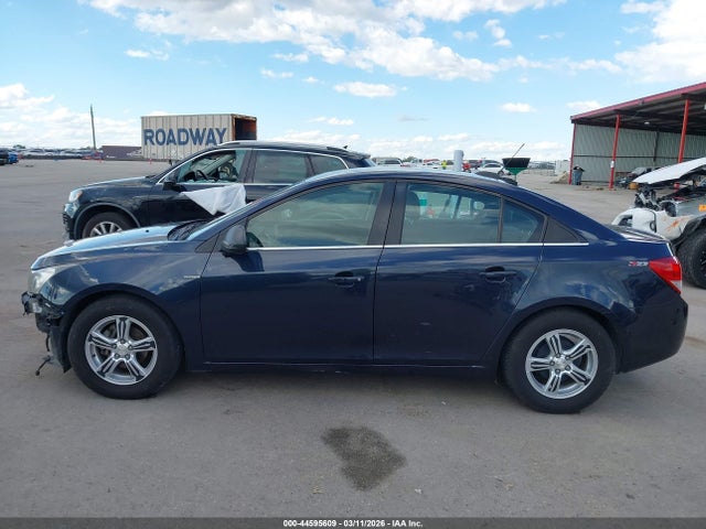 1G1PD5SB0F7284222 Chevrolet Cruze 1lt Manual