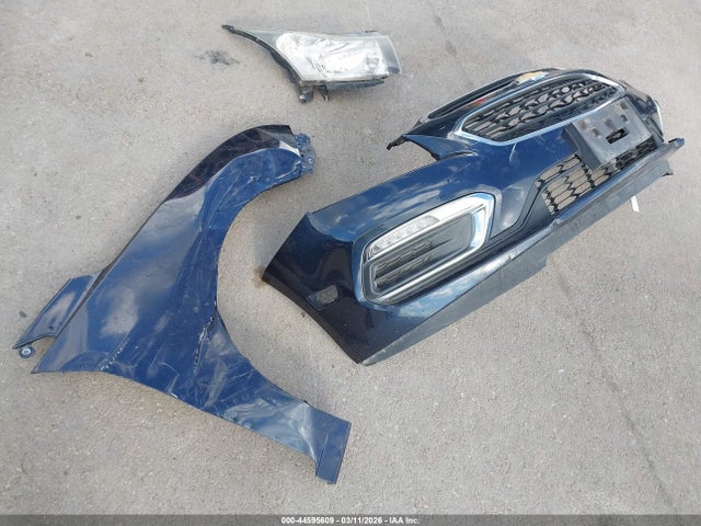 1G1PD5SB0F7284222 Chevrolet Cruze 1lt Manual
