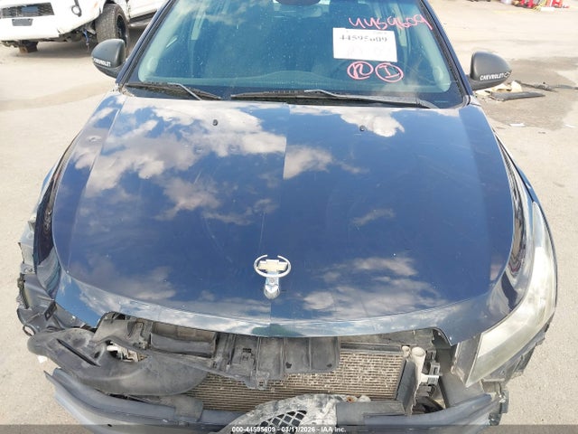 1G1PD5SB0F7284222 Chevrolet Cruze 1lt Manual
