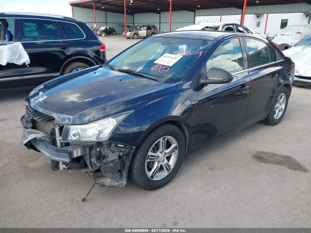 1G1PD5SB0F7284222 Chevrolet Cruze 1lt Manual