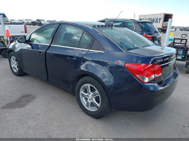 1G1PD5SB0F7284222 Chevrolet Cruze 1lt Manual