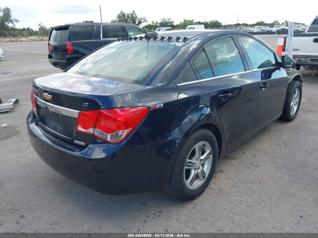 1G1PD5SB0F7284222 Chevrolet Cruze 1lt Manual