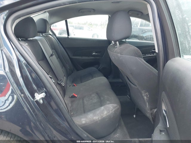1G1PD5SB0F7284222 Chevrolet Cruze 1lt Manual