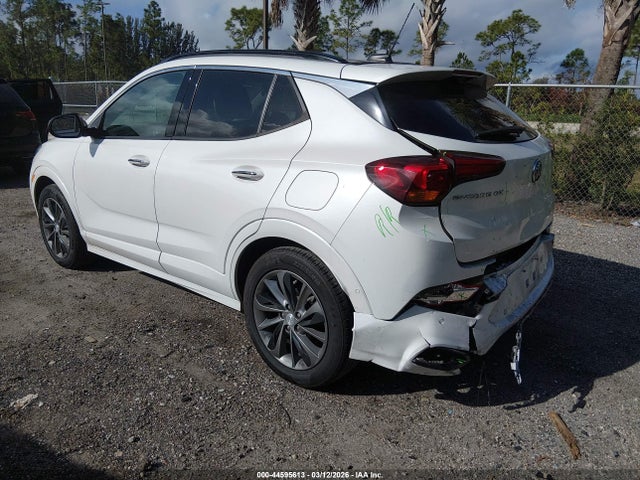 Aukcja sprzedaży 2022 Buick Encore Gx Fwd Essence, vin: KL4MMFSL7NB027623, numer aukcji: 44595613