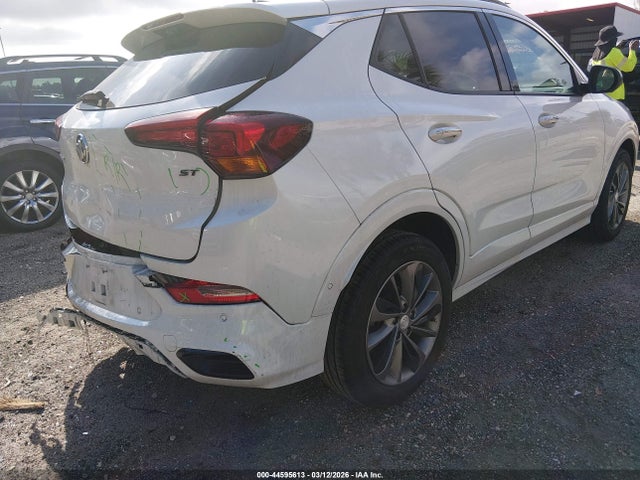 Aukcja sprzedaży 2022 Buick Encore Gx Fwd Essence, vin: KL4MMFSL7NB027623, numer aukcji: 44595613