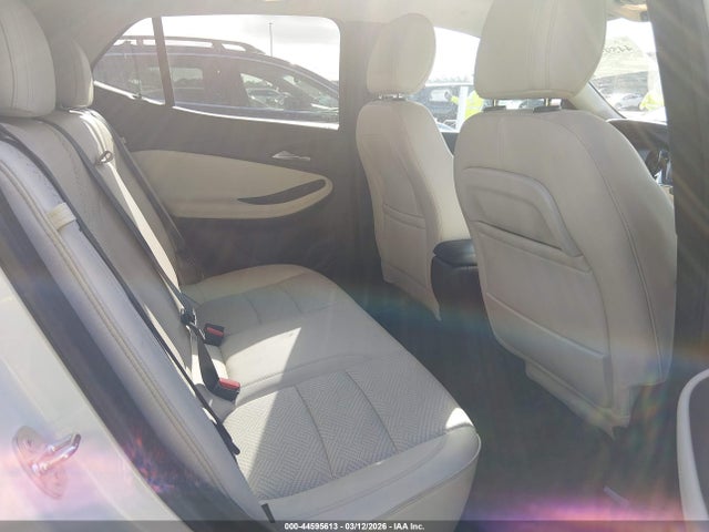 Aukcja sprzedaży 2022 Buick Encore Gx Fwd Essence, vin: KL4MMFSL7NB027623, numer aukcji: 44595613