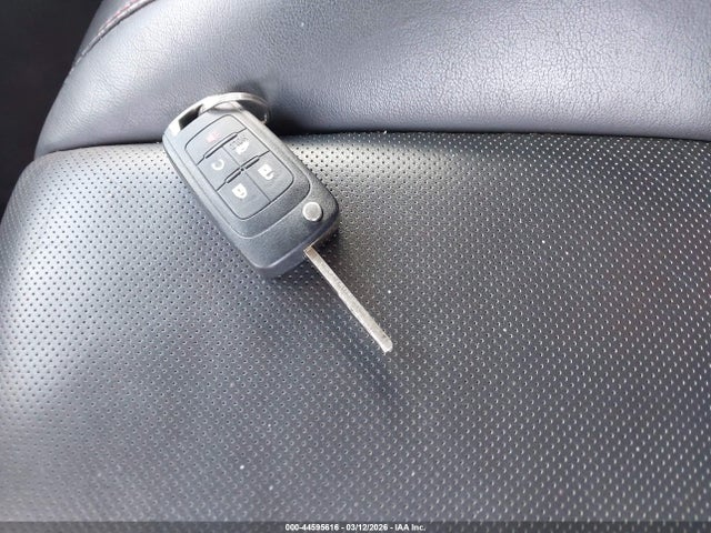 44595616 :رقم المزاد ، 2GKFLXEK5F6189558 vin ، 2015 Gmc Terrain Slt-1 مزاد بيع
