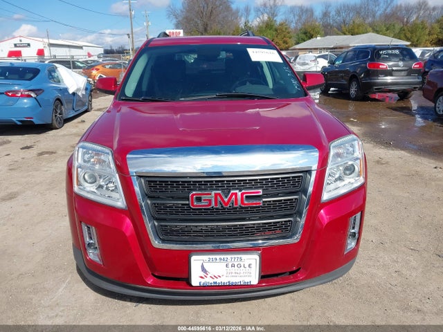 44595616 :رقم المزاد ، 2GKFLXEK5F6189558 vin ، 2015 Gmc Terrain Slt-1 مزاد بيع
