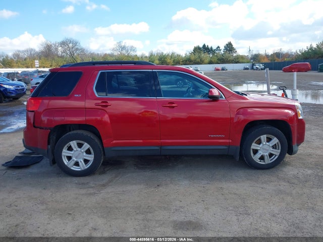 44595616 :رقم المزاد ، 2GKFLXEK5F6189558 vin ، 2015 Gmc Terrain Slt-1 مزاد بيع