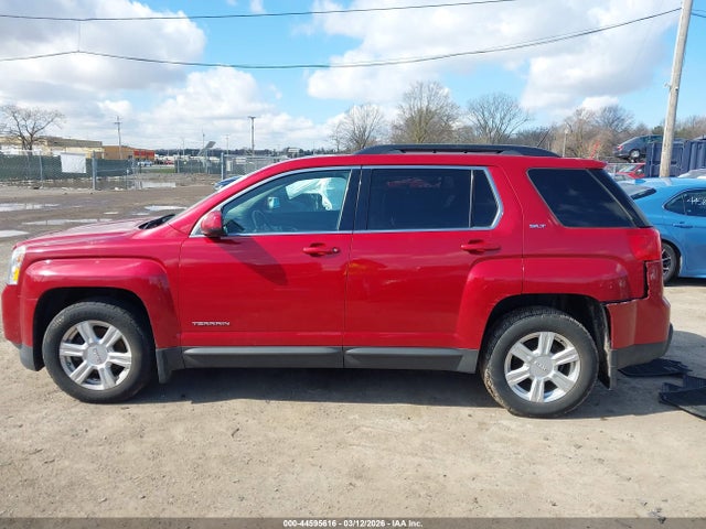 44595616 :رقم المزاد ، 2GKFLXEK5F6189558 vin ، 2015 Gmc Terrain Slt-1 مزاد بيع