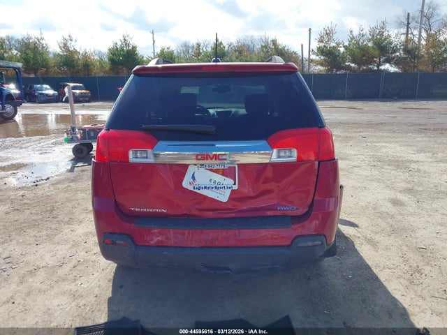 44595616 :رقم المزاد ، 2GKFLXEK5F6189558 vin ، 2015 Gmc Terrain Slt-1 مزاد بيع