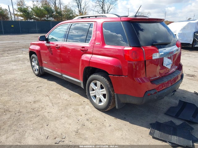 44595616 :رقم المزاد ، 2GKFLXEK5F6189558 vin ، 2015 Gmc Terrain Slt-1 مزاد بيع