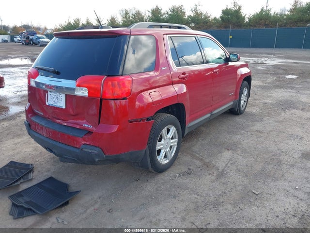 44595616 :رقم المزاد ، 2GKFLXEK5F6189558 vin ، 2015 Gmc Terrain Slt-1 مزاد بيع