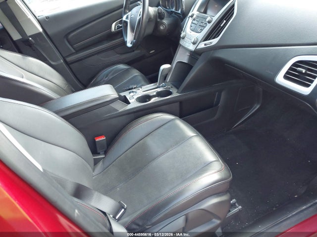 44595616 :رقم المزاد ، 2GKFLXEK5F6189558 vin ، 2015 Gmc Terrain Slt-1 مزاد بيع