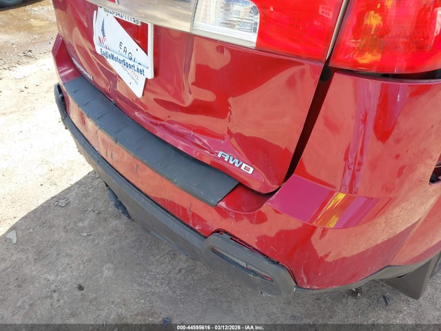 44595616 :رقم المزاد ، 2GKFLXEK5F6189558 vin ، 2015 Gmc Terrain Slt-1 مزاد بيع