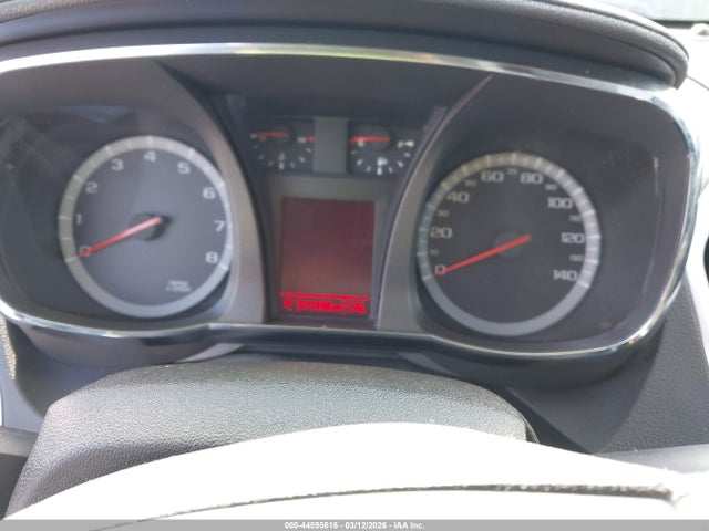 44595616 :رقم المزاد ، 2GKFLXEK5F6189558 vin ، 2015 Gmc Terrain Slt-1 مزاد بيع