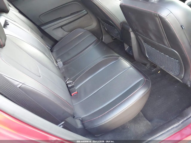 44595616 :رقم المزاد ، 2GKFLXEK5F6189558 vin ، 2015 Gmc Terrain Slt-1 مزاد بيع