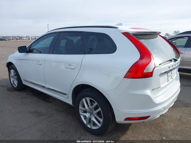 Volvo Xc60 T5 2017 YV440MDJ3H2195827 Image 3