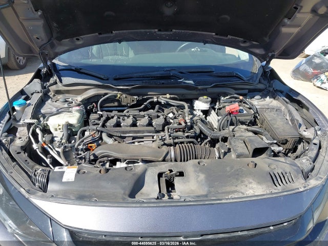 Honda CIVIC EX 2020 19XFC1F32LE220597 Image 10