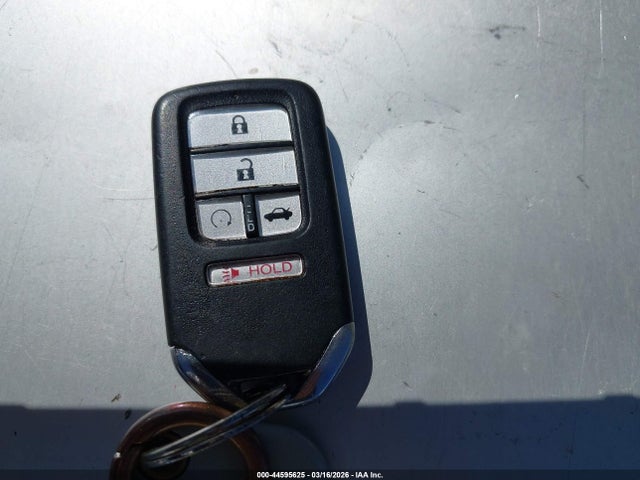 Honda CIVIC EX 2020 19XFC1F32LE220597 Image 11
