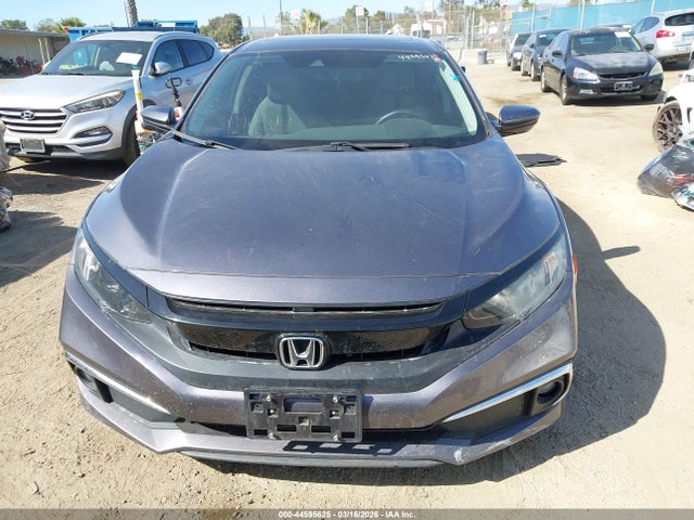 Honda CIVIC EX 2020 19XFC1F32LE220597 Image 12
