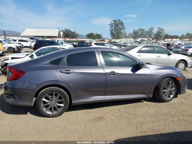 Honda CIVIC EX 2020 19XFC1F32LE220597 Image 13