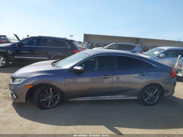 Honda CIVIC EX 2020 19XFC1F32LE220597 Image 14