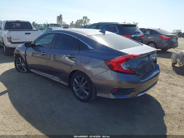 Honda CIVIC EX 2020 19XFC1F32LE220597 Image 3