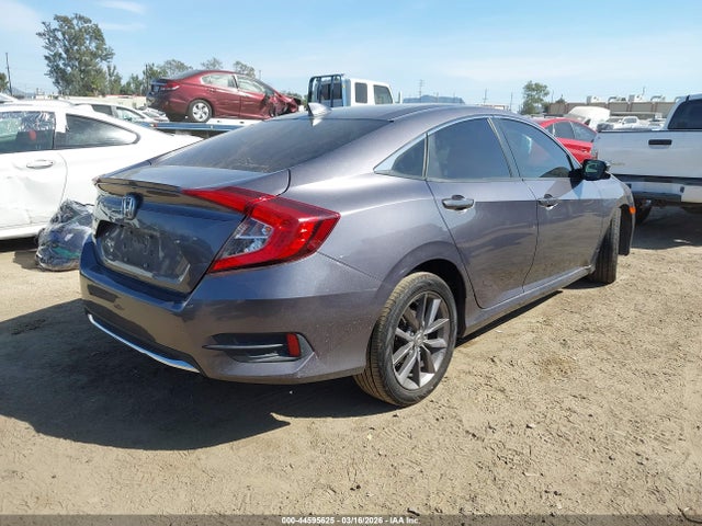 Honda CIVIC EX 2020 19XFC1F32LE220597 Image 4