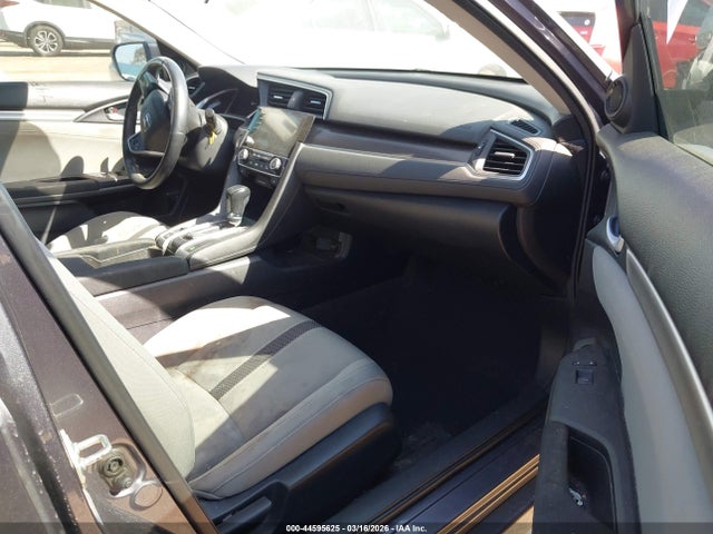 Honda CIVIC EX 2020 19XFC1F32LE220597 Image 5